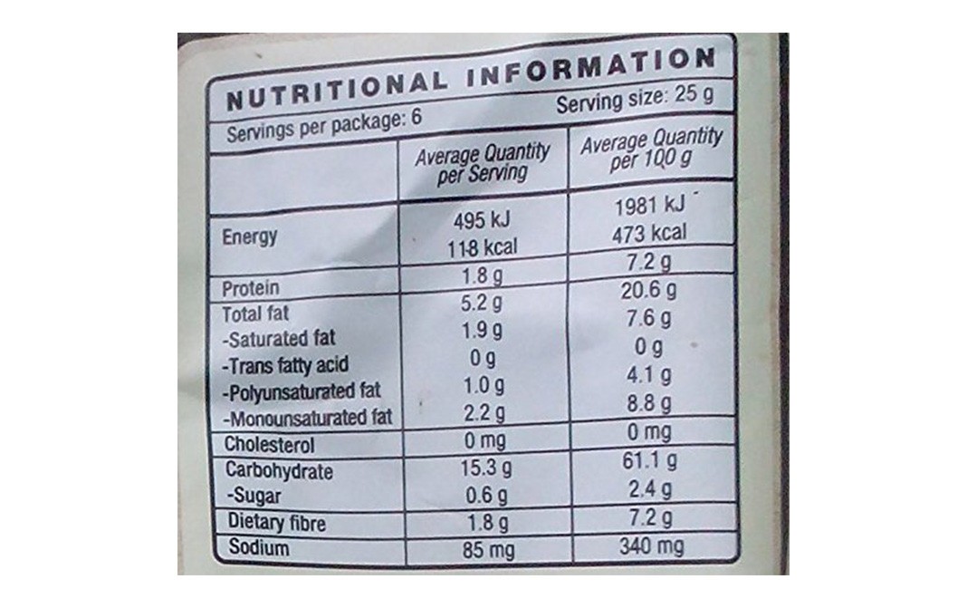 Mission Tortilla Chips Cheese Flavour Pack 170 grams - Reviews ...
