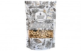 Monsoon Harvest Toasted Millet Muesli, Roasted Cacao Bean And Raisin  Pack  250 grams