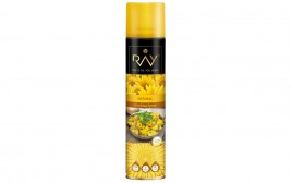 Ray Natural Cooking Spray   Tin  250 millilitre