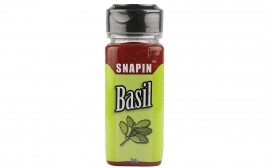 Snapin Basil   Bottle  15 grams