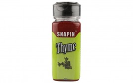 Snapin Thyme   Bottle  23 grams