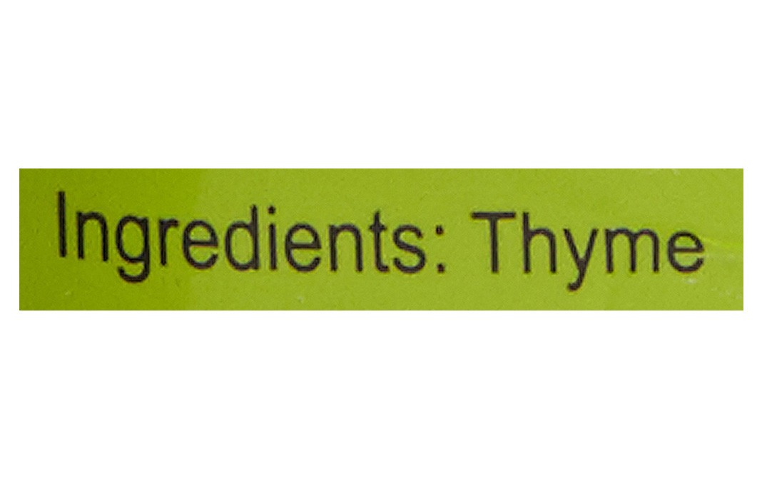 Snapin Thyme    Bottle  23 grams
