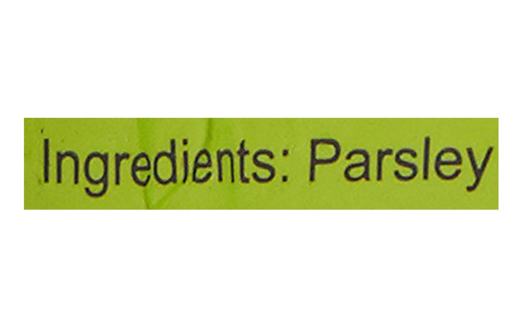 Snapin Parsley Herb   Bottle  10 grams