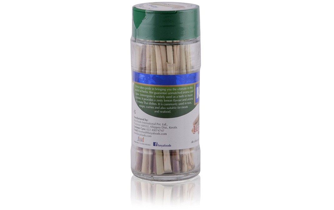 Keya Lemongrass    Bottle  15 grams