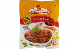 Zorabian Chicken Kheema   Pack  250 grams