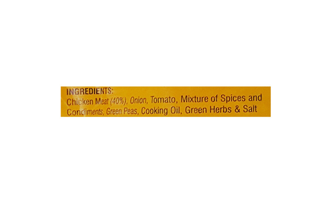 Zorabian Chicken Kheema    Pack  250 grams
