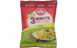 MTR Poha - 3 Minute Breakfast   Pack  60 grams
