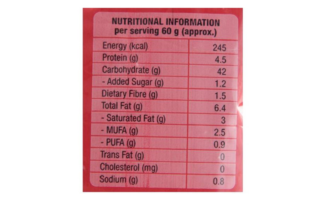 MTR Poha - 3 Minute Breakfast    Pack  60 grams