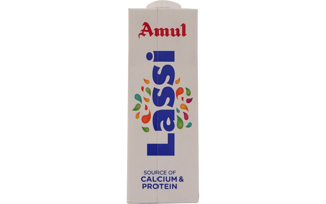 Amul Lassi    Tetra Pack  250 millilitre