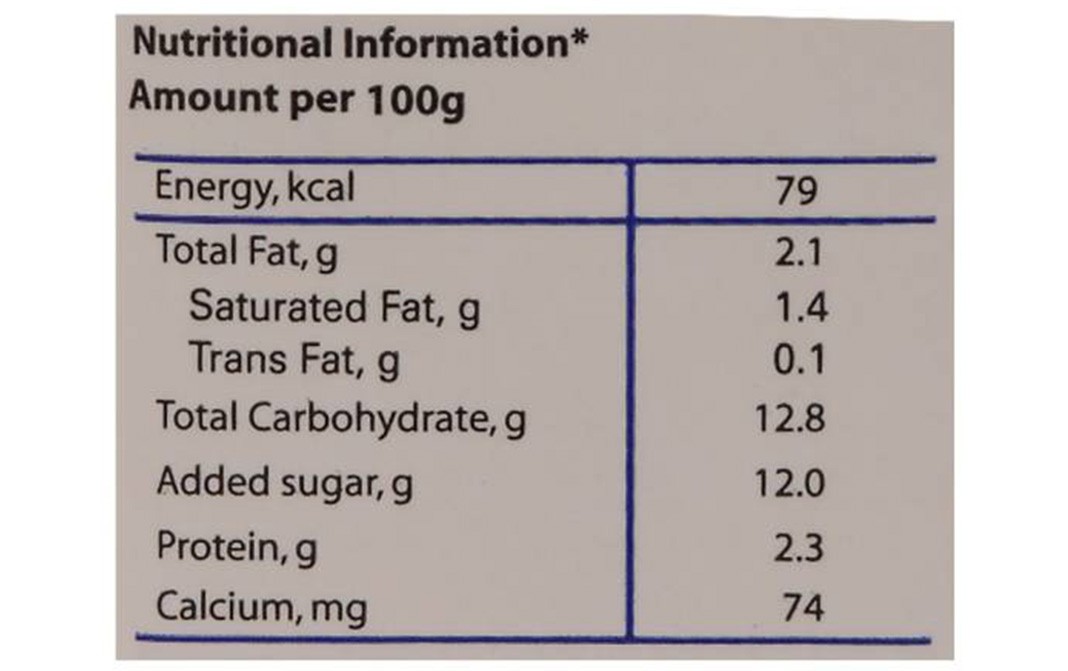 Amul Lassi    Tetra Pack  250 millilitre