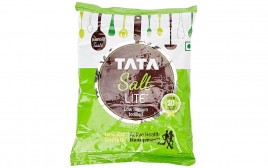 Tata Salt Lite (Low Sodium Iodised)  Pack  1 kilogram