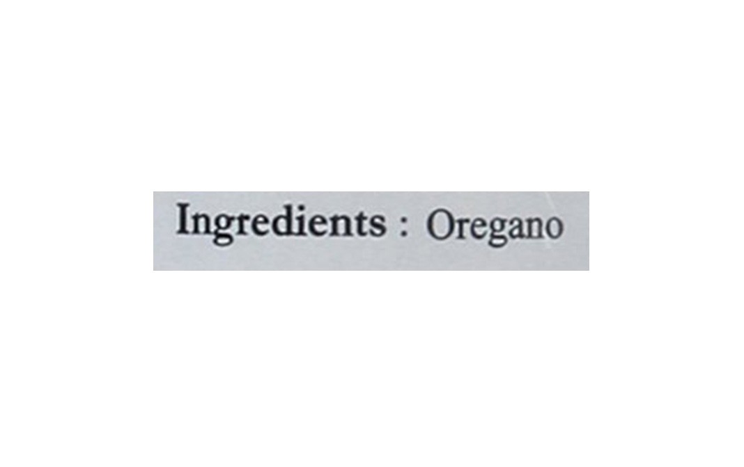 Keya Oregano    Plastic Bottle  9 grams