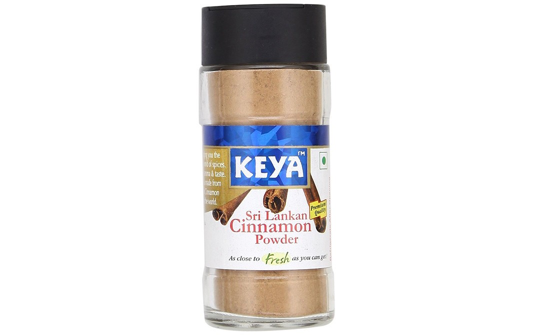 Keya Sri Lankan Cinnamon Powder - Reviews | Ingredients | Recipes ...
