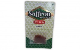 Pina Saffron   Pack  0.500 grams