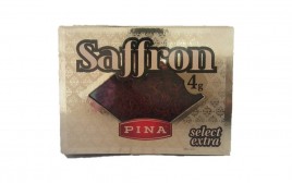 Pina Saffron   Box  4 grams