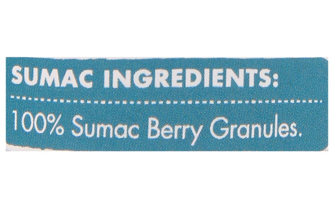 Al'fez Sumac Delicious Toppings for Salads & Kebabs   Glass Jar  38 grams
