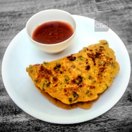 Besan Chilla Recipe
