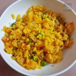 Poha Recipe