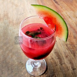 Watermelon Mojito Recipe