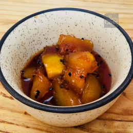 Raw Mango Launji Recipe