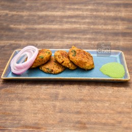 Kala Chana Kebab Recipe