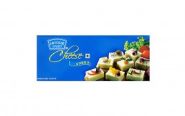 Mother Dairy Cheese Cubes   Box  180 grams