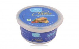 Mother Dairy Processed Cheese Spread, Creamy Plain  Tub  200 grams