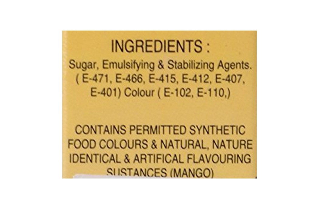 Five Star Instant Ice Cream Powder, Mango Flavour   Box  100 grams