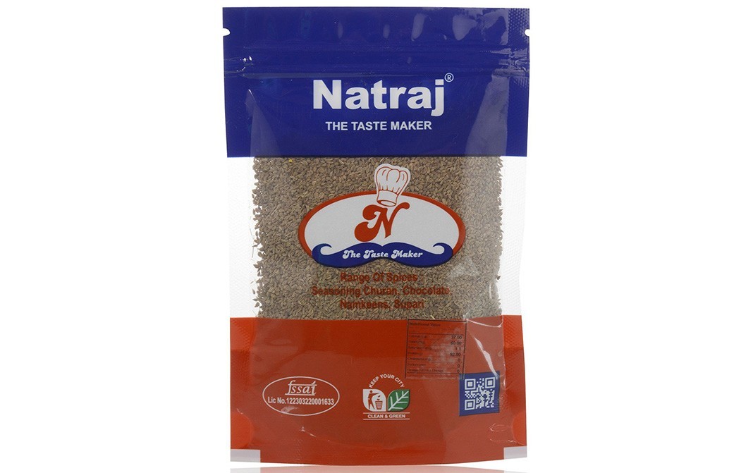 Natraj Ajwain    Pack  100 grams