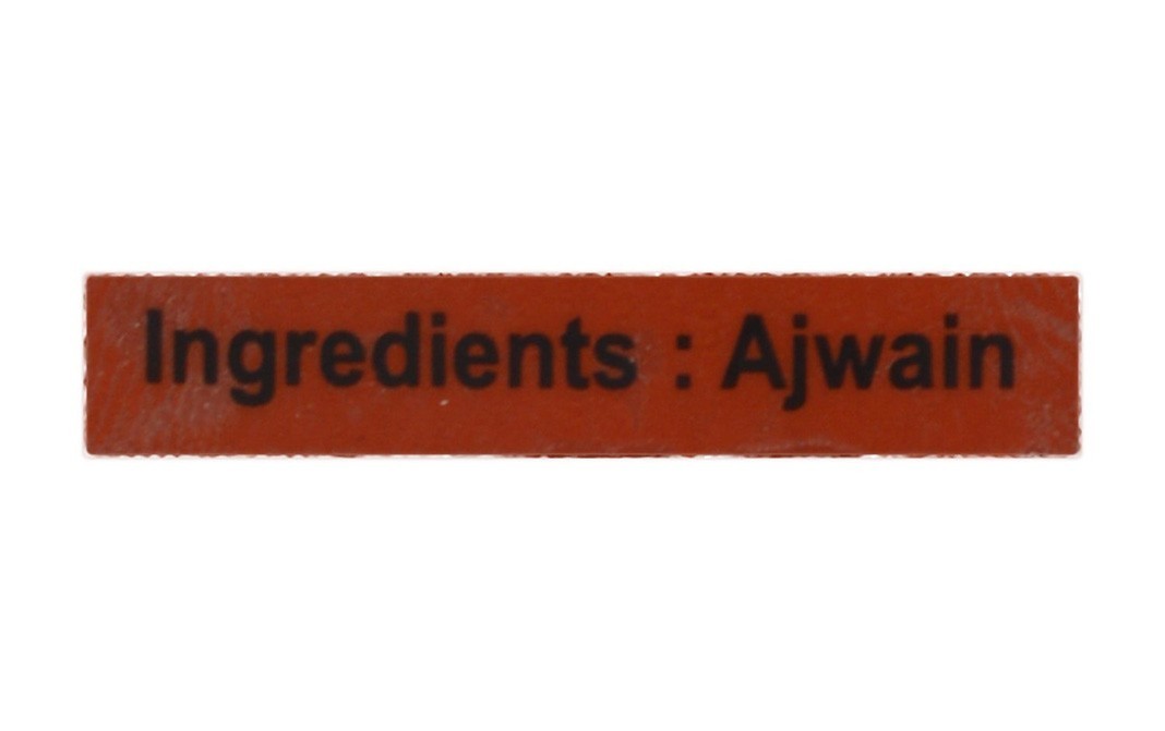 Natraj Ajwain    Pack  100 grams