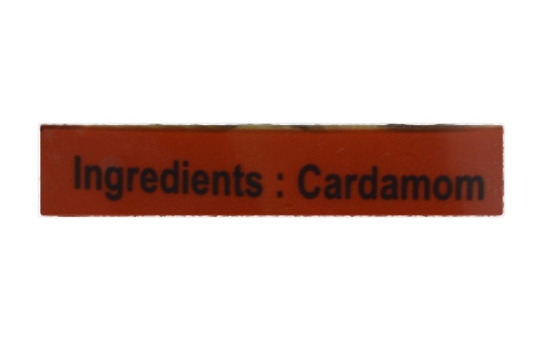 Natraj Elaichi/Cardamom    Pack  100 grams