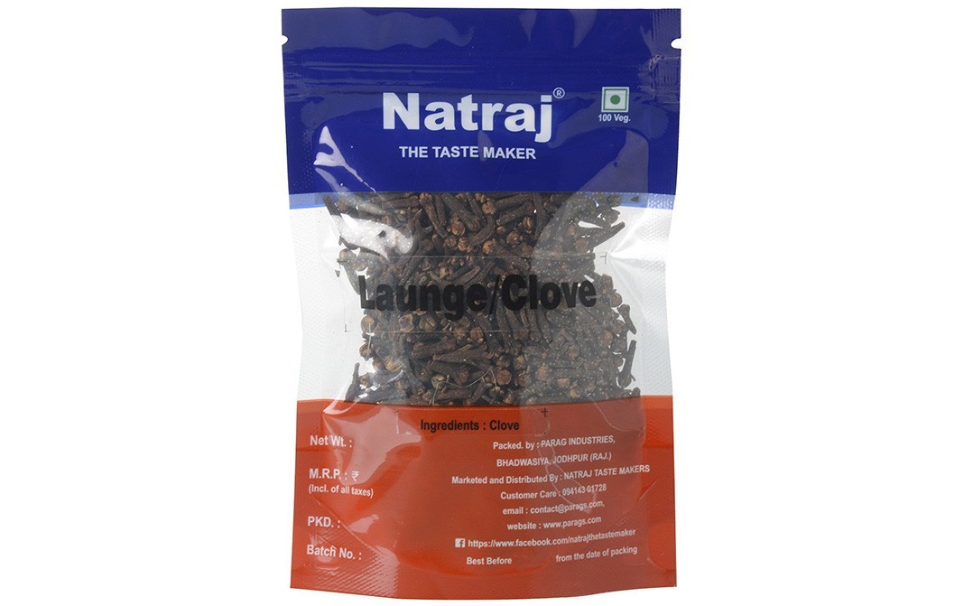 Natraj Launge/Clove    Pack  100 grams