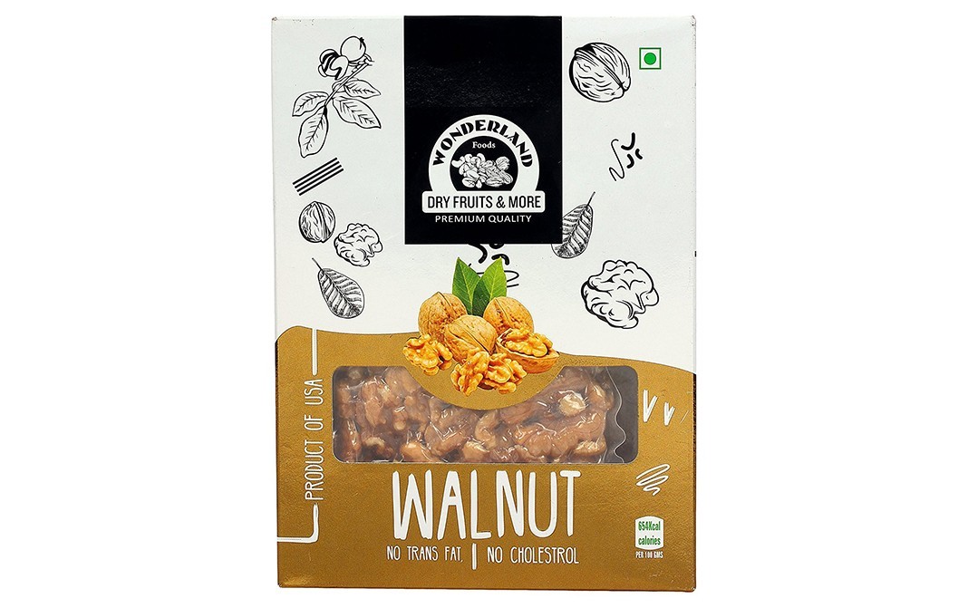 Wonderland Walnut    Bottle  100 grams