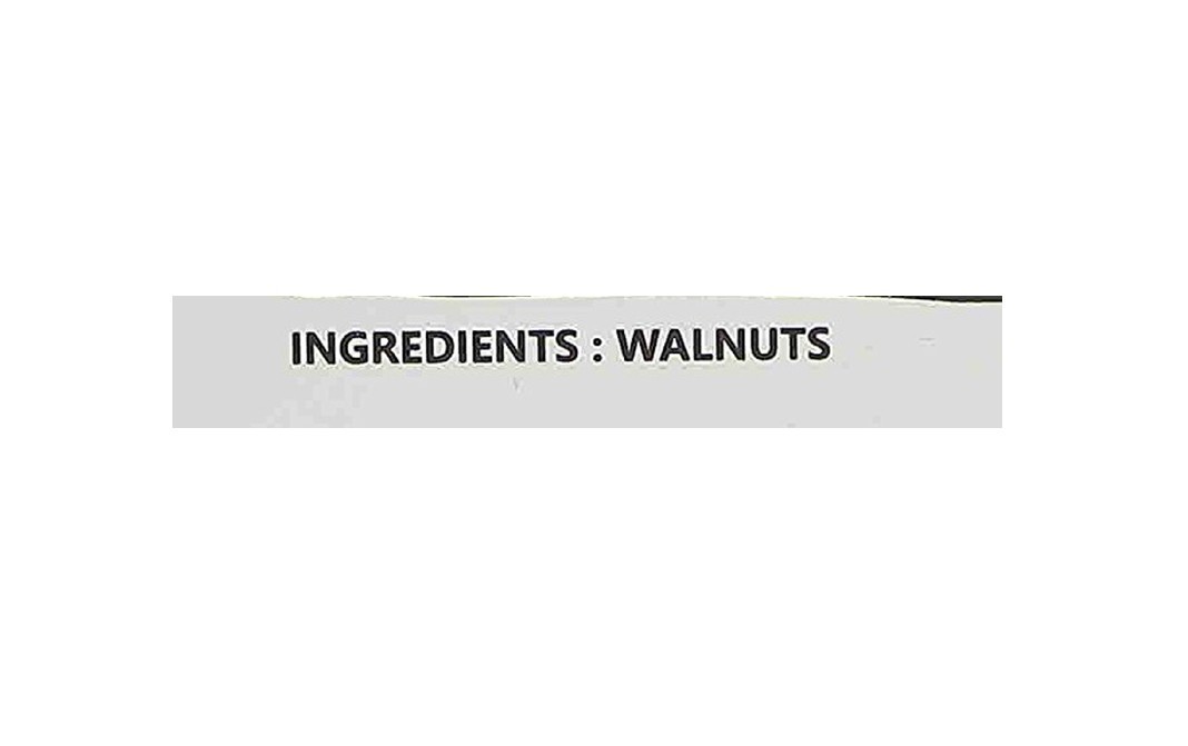 Wonderland Walnut    Bottle  100 grams