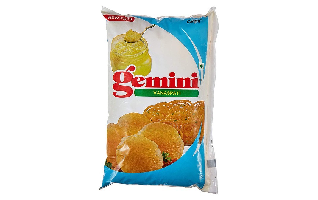 Gemini Vanaspati    Pouch  1 litre