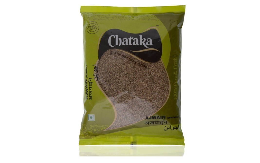 Chataka Ajwain (Whole)    Pack  100 grams