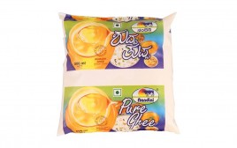 Nandini Pure Ghee   Pouch  500 millilitre