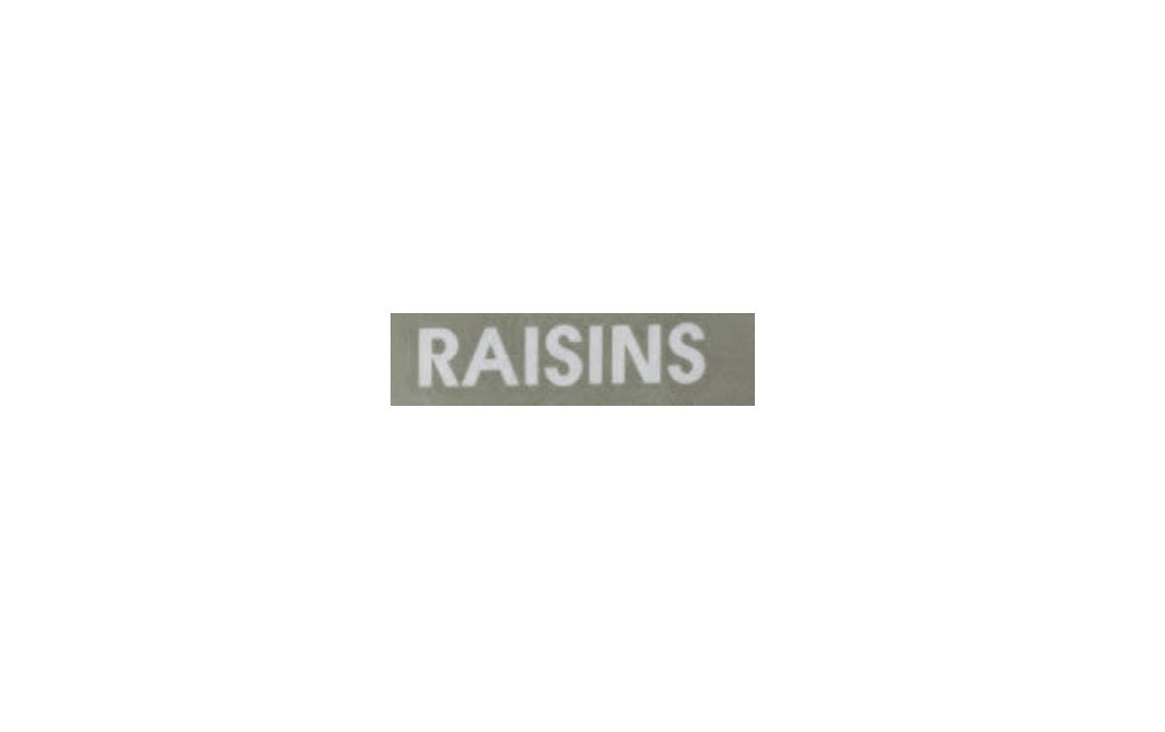 Eighty7 Raisins    Pack  250 grams