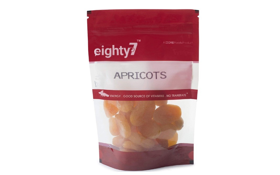 Eighty7 Apricots    Pack  200 grams