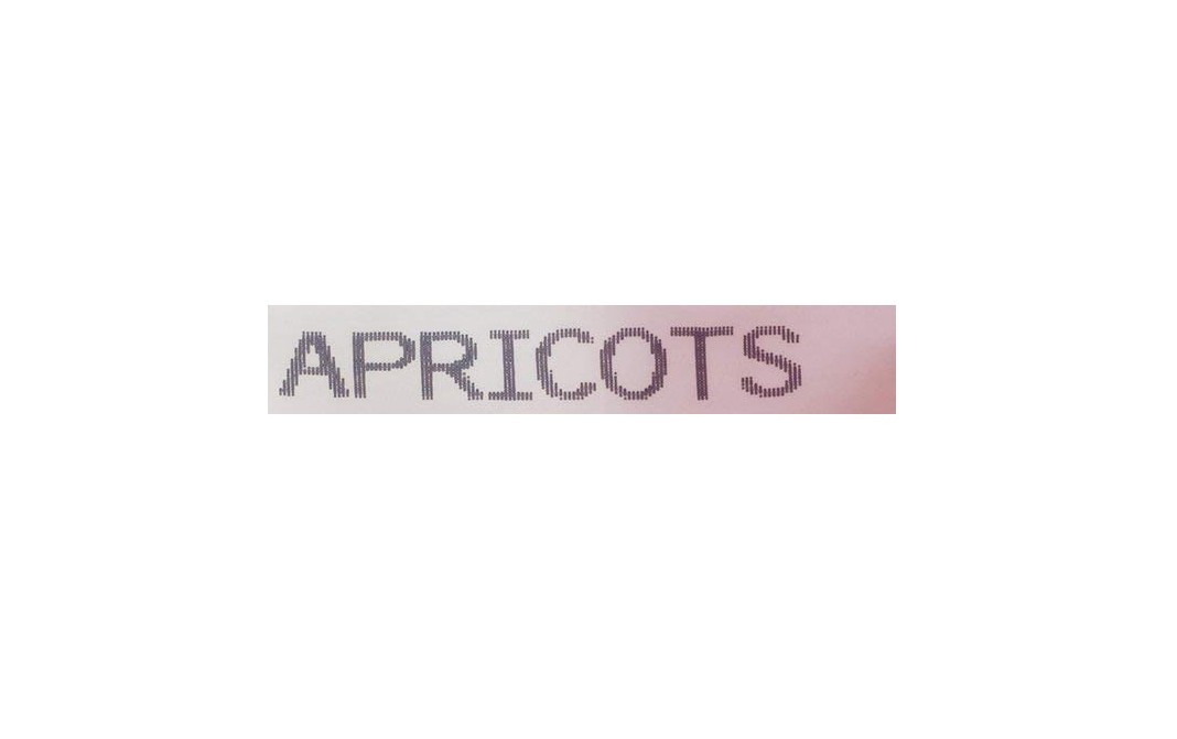 Eighty7 Apricots    Pack  200 grams