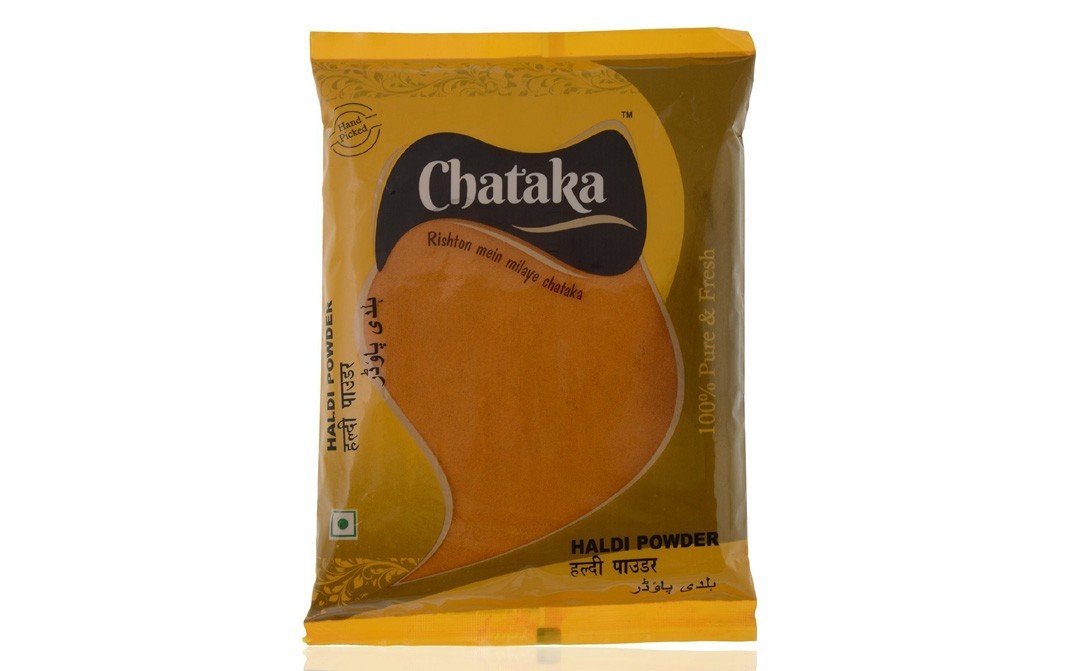 Chataka Haldi Powder    Pack  400 grams