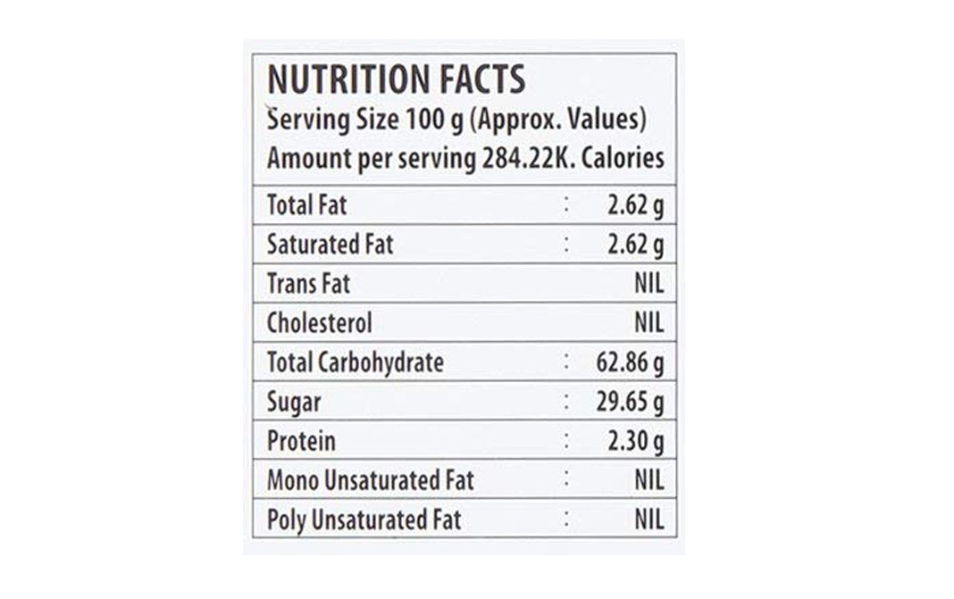 Nutraj Signature Premium Pitted Prunes    Box  200 grams