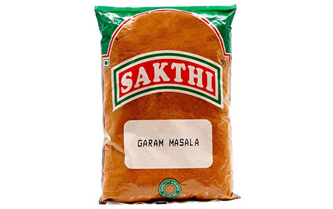 Sakthi Garam Masala    Pack  500 grams