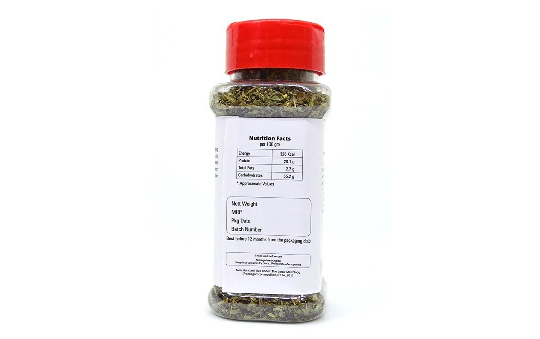 Prakash Basil    Bottle  30 grams