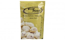 Pop Mak Roasted Makhana | Gorgon Nuts Mumbai Chaat  Pack  90 grams