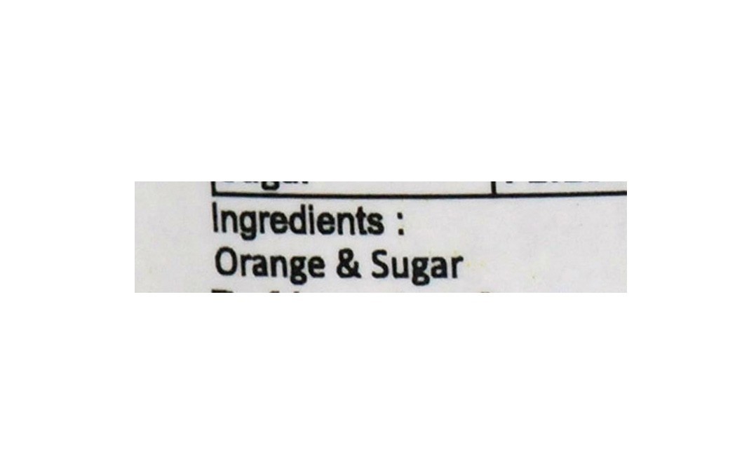 Ambrosia Delicatessen Candied Orange Slices    Jar  250 grams