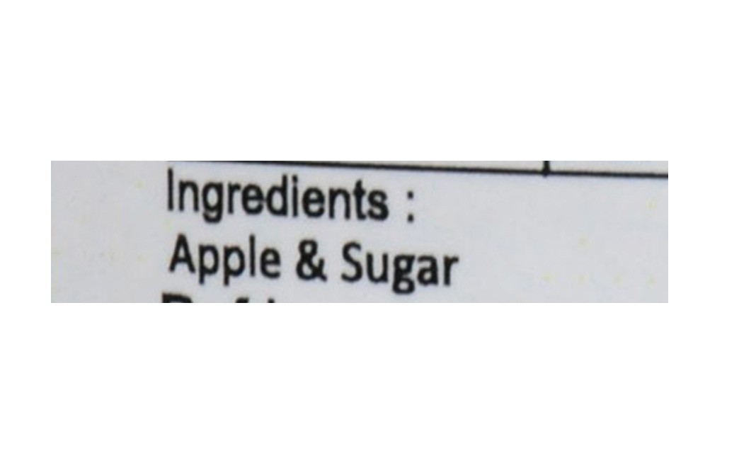 Ambrosia Delicatessen Candied Apple Slices    Jar  250 grams