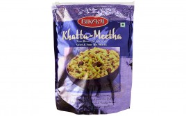 Bikaji Khatta-Meetha Tana-Bana Sweet & Sour Mix Snacks  Pack  400 grams