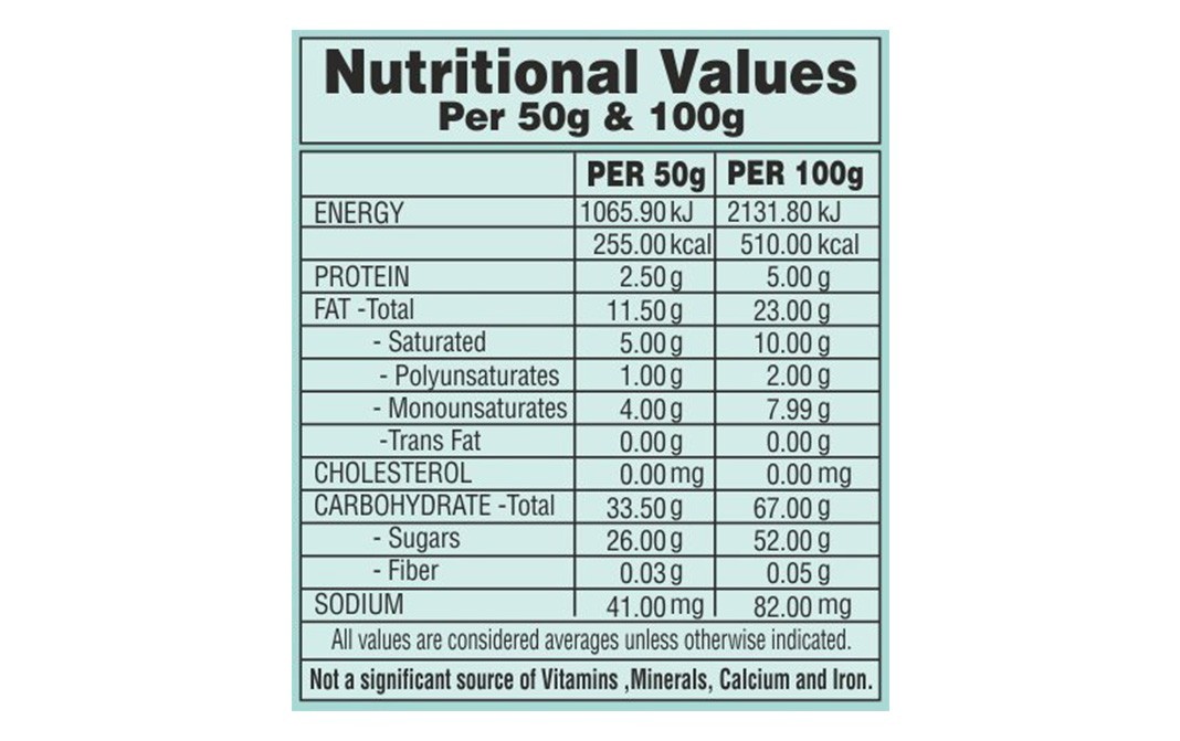 Jabsons Soan Papdi Traditional   Box  500 grams