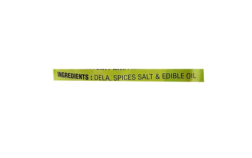 Lion Dela Pickle Tenti    Jar  500 grams